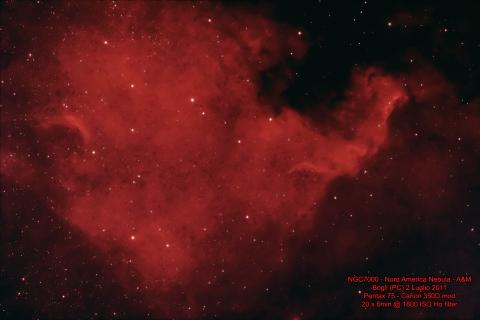 NGC7000