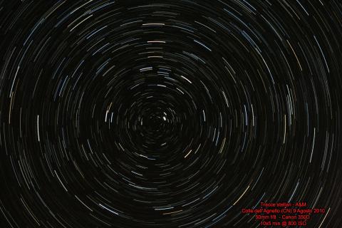 Startrails
