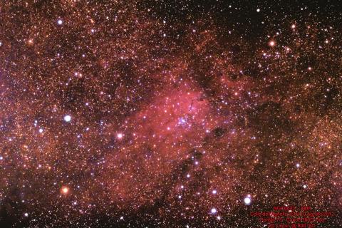 NGC6823 