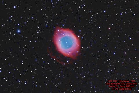 NGC 7293 - Helix Nebula