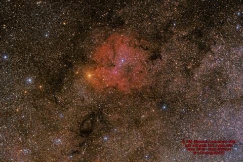 IC1396 - Elephant's Trunk Nebula