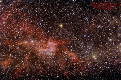 DWB111 Propeller Nebula