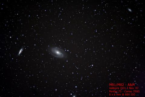 M81 - M82